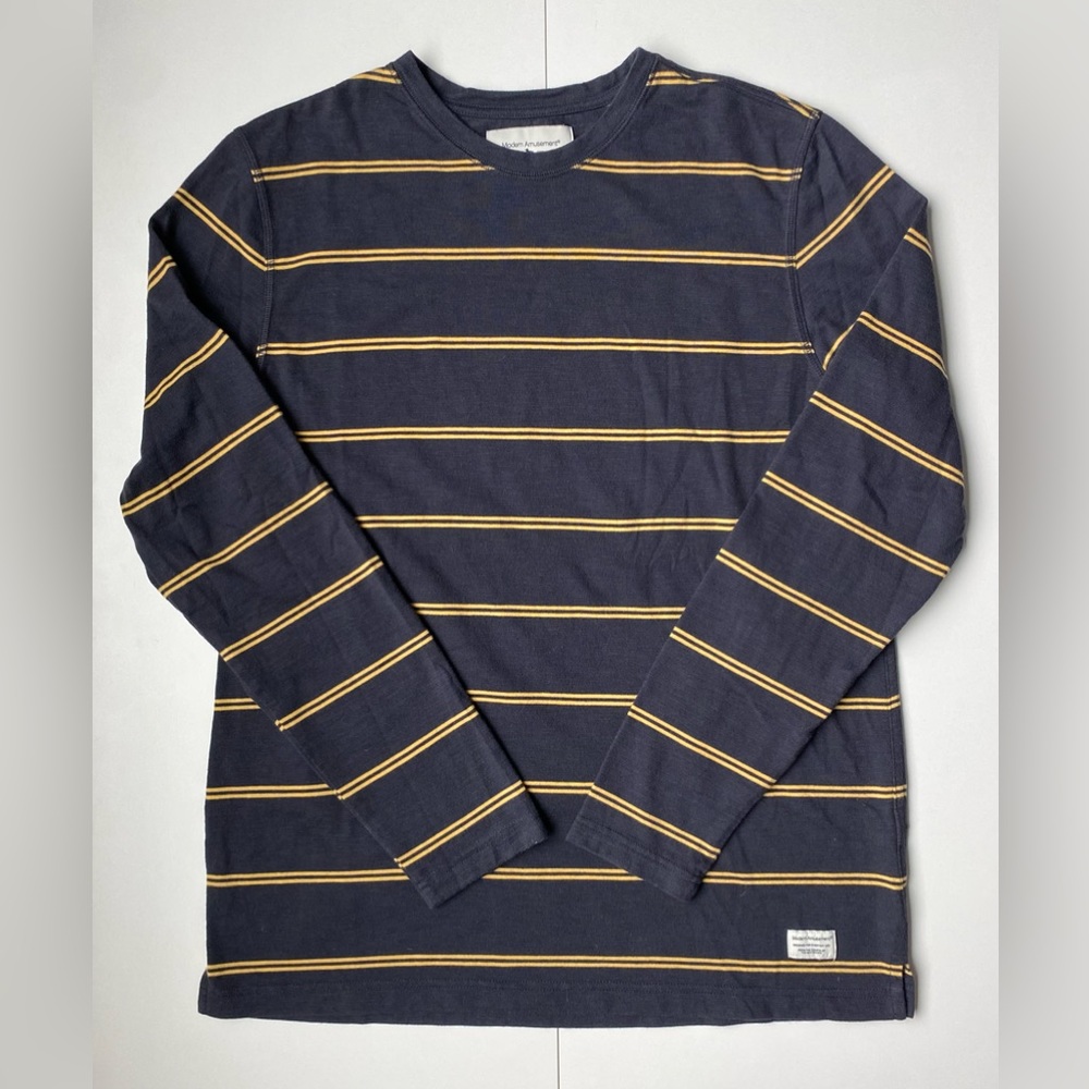Modern Amusement Boys Long Sleeve Shirt